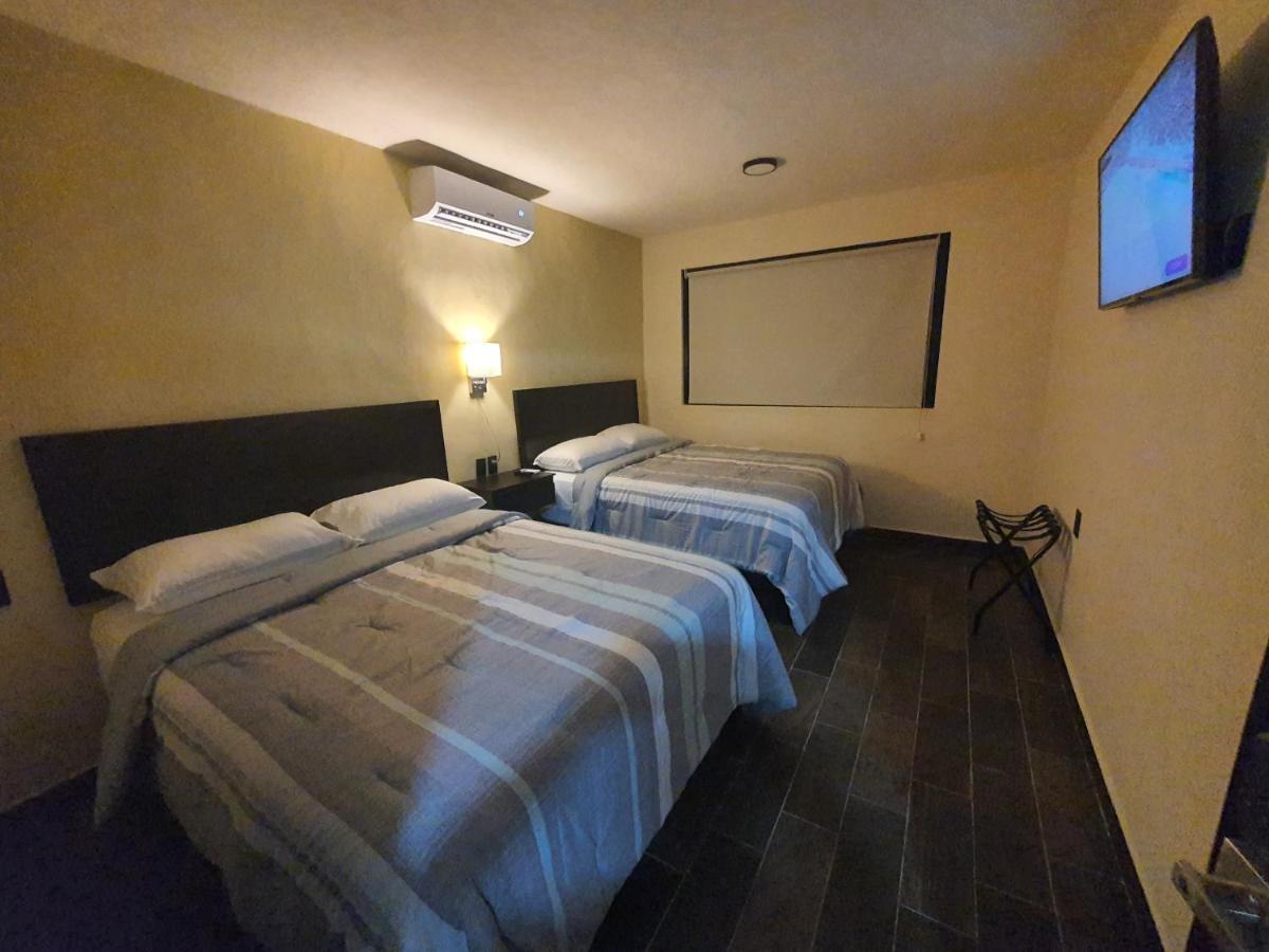 Fiesta Miramar Hotel Ciudad Madero Eksteriør billede