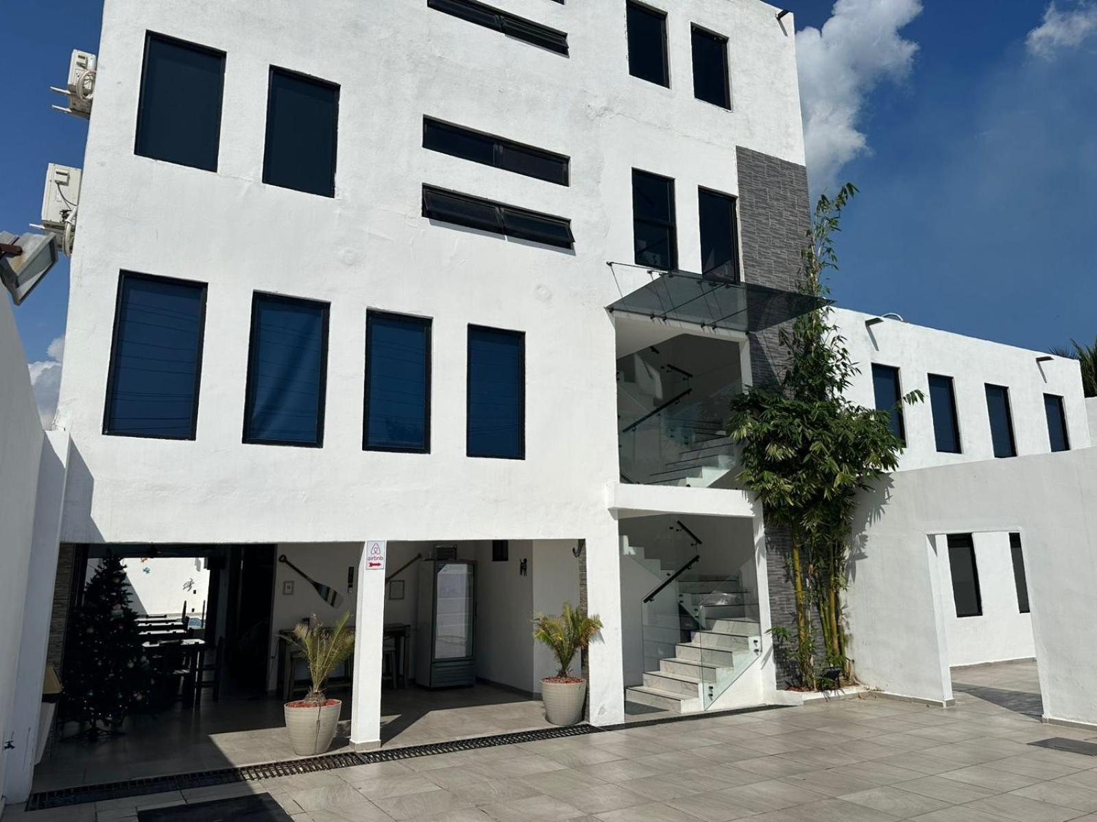Fiesta Miramar Hotel Ciudad Madero Eksteriør billede