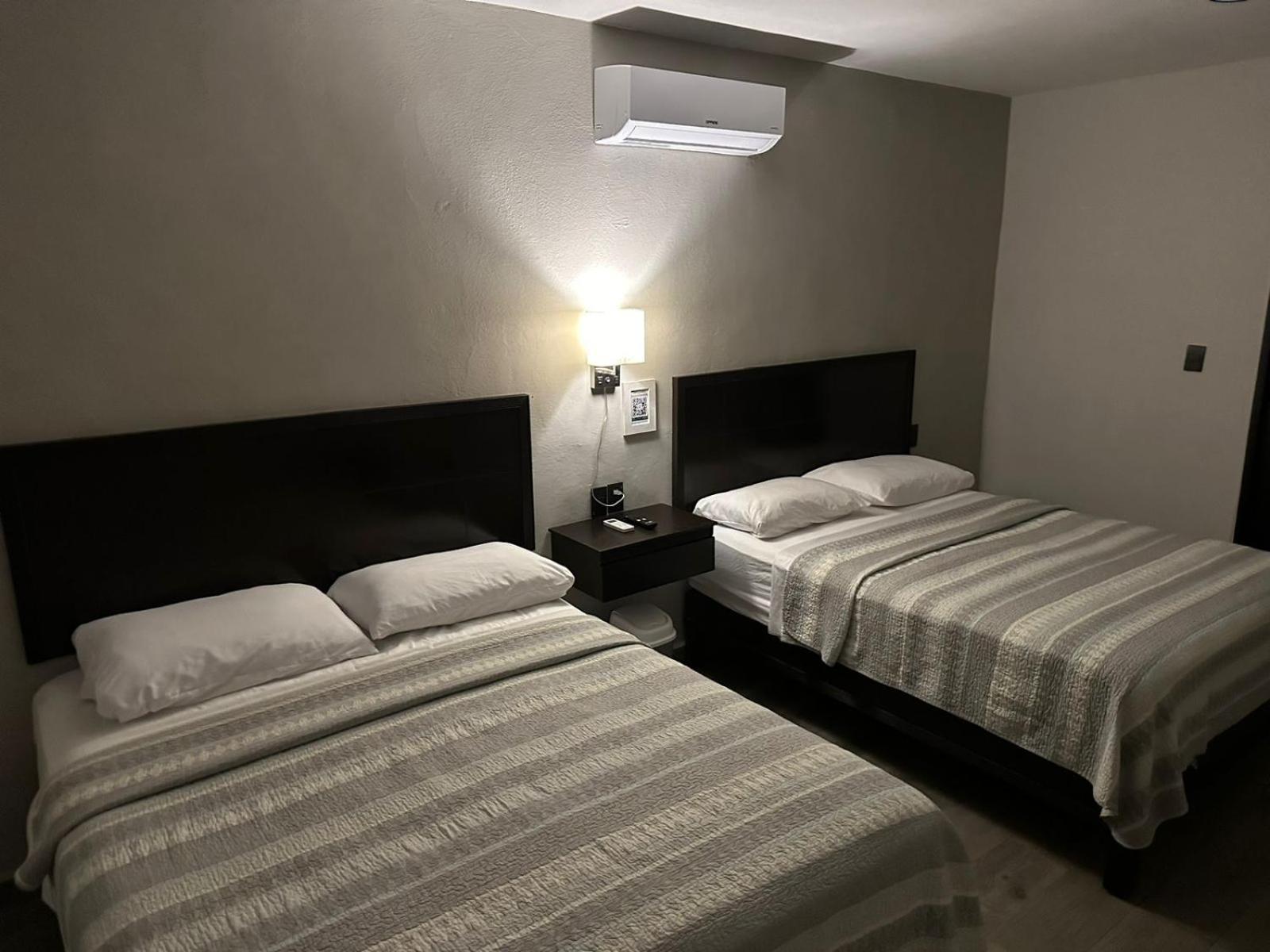 Fiesta Miramar Hotel Ciudad Madero Eksteriør billede
