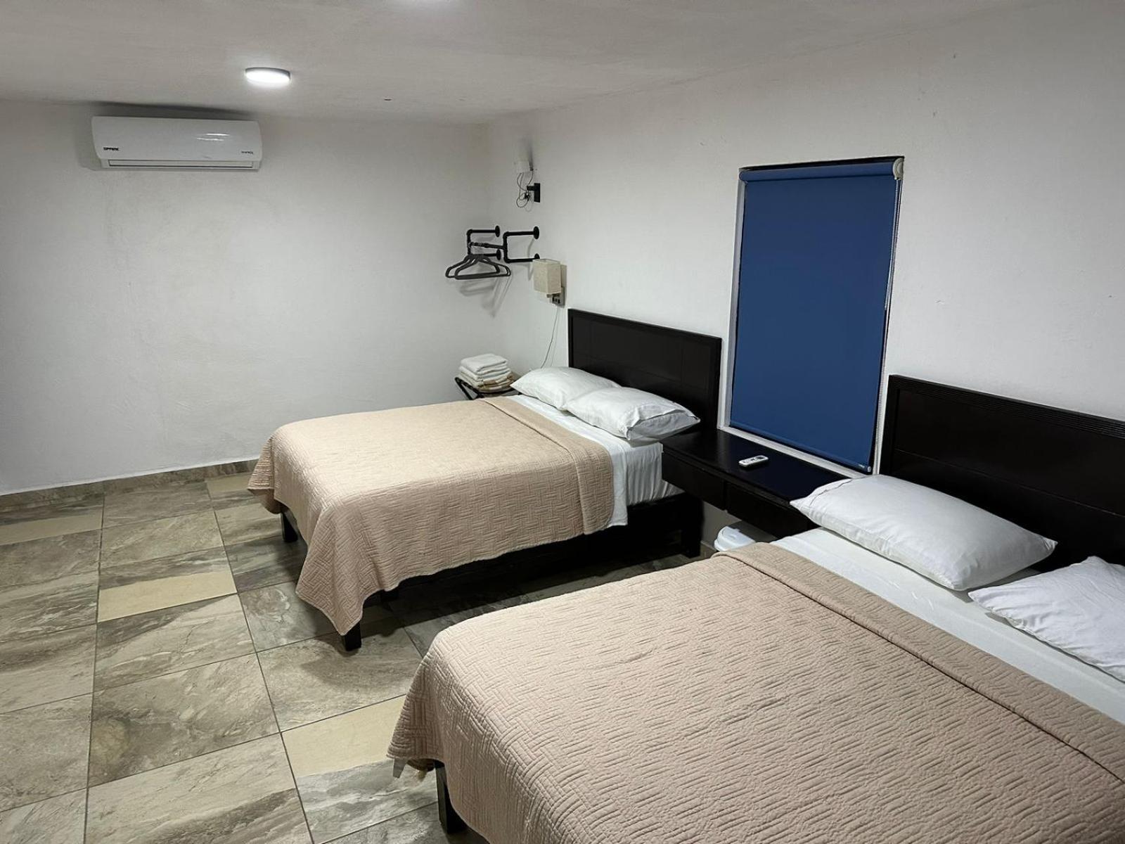 Fiesta Miramar Hotel Ciudad Madero Eksteriør billede