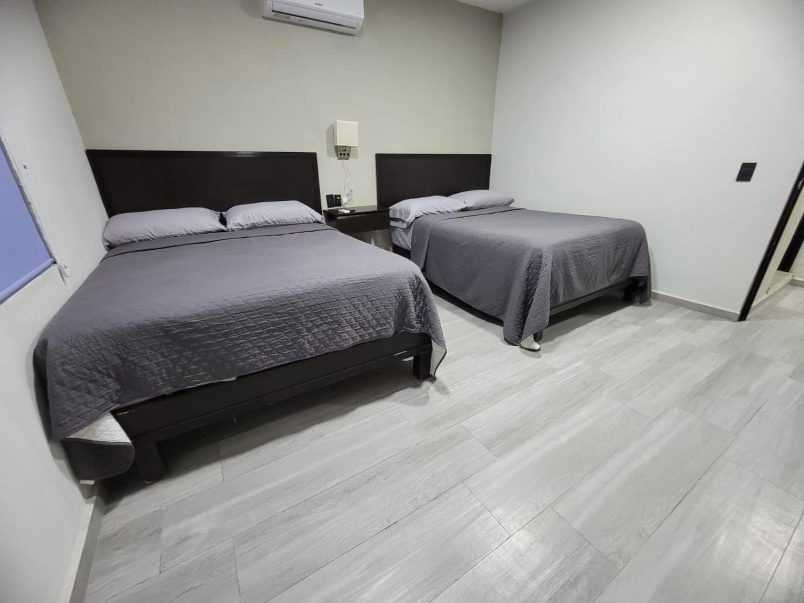 Fiesta Miramar Hotel Ciudad Madero Eksteriør billede